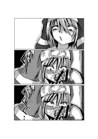 [Chizu kara Kieta Mura (Sonchou)] Warui Bridget 2 (Guilty Gear) [Digital]