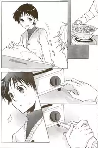 (C73) [Chizuma! (Chizumaru)] Powder snow... no tsuzuki! (Neon Genesis Evangelion)