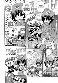 [Luciferhood (Uchouten)] Spitfire Gaiden - Pink Pepper [Eng]