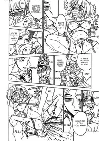 [Momoyama Jirou] Hitsuji-tachi no Monzetsu | Sheeps' Faint in Pain [English] [desudesu]