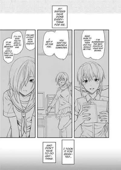 [Yuzuki N Dash] Ane Koi [English] [Project-H] [Uncensored]