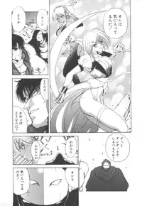 [Fujisaki Makoto] Dark Wirbel Konran-hen