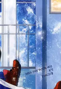 (C88) [VACIO (Amatoya)] Midoritani Shounen no Subete (My Hero Academia)