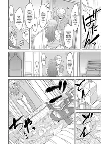 [Dr.P] Momoiro Daydream Ch. 1-5 [English] [YQII] [Decensored] [Digital]