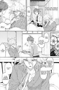 (SUPER23) [ZCC (Zakiko)] Umarekawarenu Kanashimi ni (Super Danganronpa 2) [English]