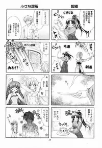 (SC12) [NEKOMIYA (Nekomi Haruto)] JUICY FRUITS (Sister Princess)