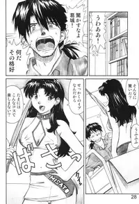 (C69) [Tengu no Tsuzura (Kuro Tengu)] MERRY BOX (Neon Genesis Evangelion)