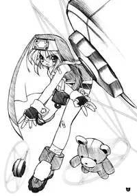 (Bridget Festival) [Bridget Goudou (various)] Buri Pok'n (Guilty Gear XX)