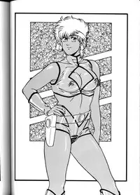 (C56) [ALPS (Ankokudou Shinkaigyo)] Ankoku-dou shinkaigyo e hua xuan-Shuu (Various)