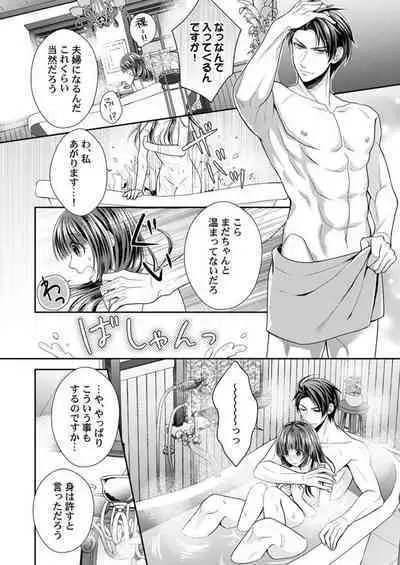 Shinshi, aru Iha Mōjū.~ Fugō ni Ubawareta Otome no Junketsu 1-2