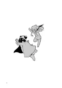 [Ororiya Enpitsudo (Murian)] Giri Giri Mosa Mosa (Kiniro Mosaic) [Digital]