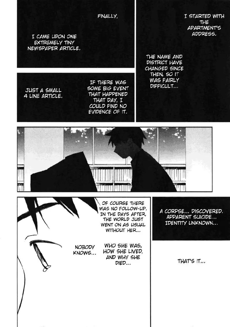 My Lovely Ghost KANA V1 - Ch6