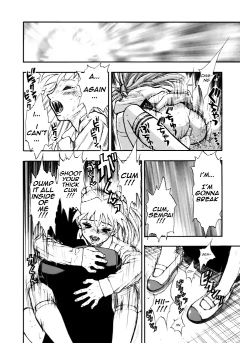 Zutto Zutto Suki Datta... | I've always loved you... Chapters 1-2