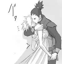 [Moritō] Temari's birthday memorial! - ShikaTema R18 doujinshi (pixiv 70355608)