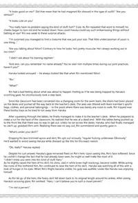 (HaruCC19) [zatta (tomose)] Maid Rin (Free!) [English] [Sakura Pool Scans]