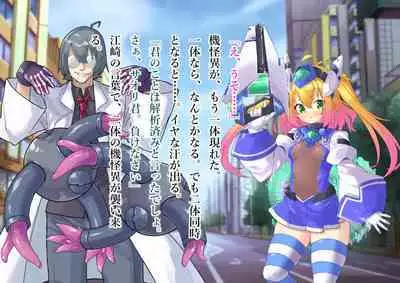 Serenity Guardian Saori