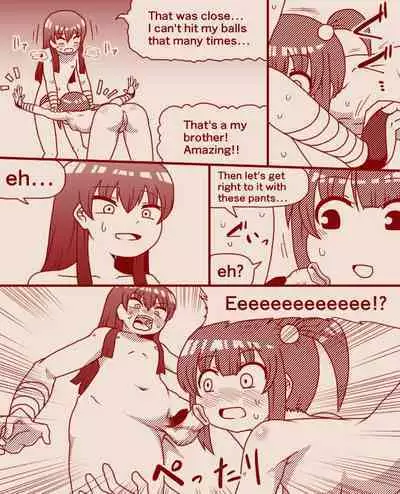 [Tera] Kunoichi Ninja School Entrance Exam [English] [Ongoing]