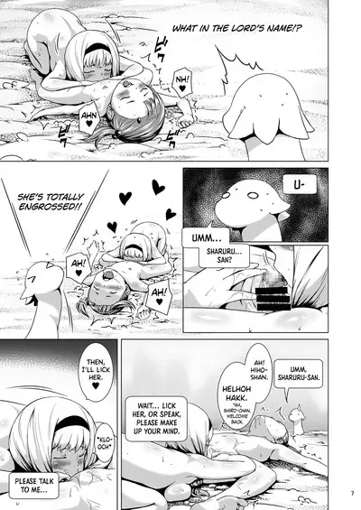 Tentacle Tamer! Episode 3 Act 3