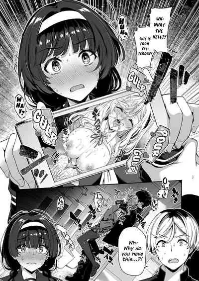 InCha Couple ga You Gal-tachi to SEX Training Suru Hanashi 2