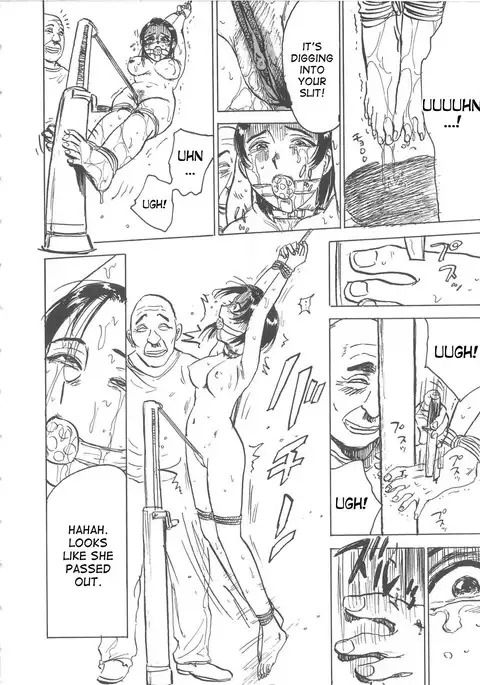 Hitsuji-tachi no Monzetsu | Sheeps' Faint in Pain