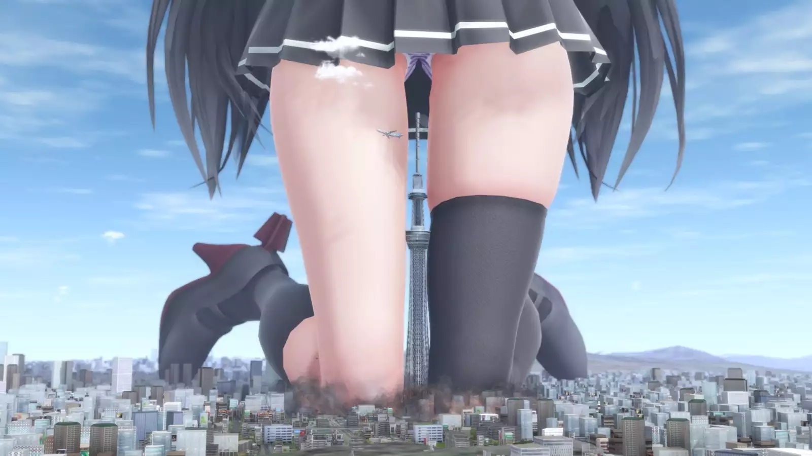 Touhou GTS MMDs - NAndeyanenGTS