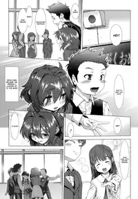[Sannyuutei Shinta] Chinpotsuki Ijimerarekko | «Dickgirl!», The Bullying Story - Ch. 1-7 [English] [34th squad]
