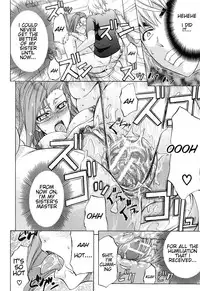 [Kikuichi Monji] W-C Water Closet Ch. 1-2 [English] [Natty Translations]