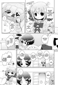 [Murian] Onii-chan to Nyan Nyan Nyan [English] [biribiri]