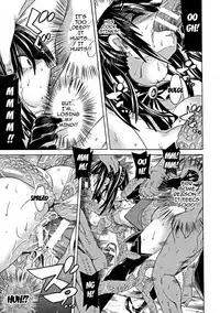 [Tendo Masae] Ochita Mesubuta-tachi - Ch.1-10 [English] {doujins.com}