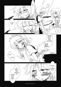 (Reitaisai 7) [Frac (Mitsuki)] Midnight / Flashlight (Touhou Project) [English]