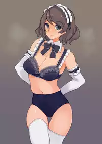 [Root 12-hedron (Landolt Tamaki)] Futanari Bloomer Collection [Digital]