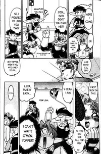 [Shimamoto Harumi] Space Dreams [English]