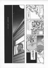 [Mercy Rabbit] Mercy's File