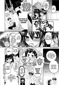[Saegusa Kohaku] Imoten Ch. 1-8 [English] [Takehiro + Yoroshii] [Decensored]