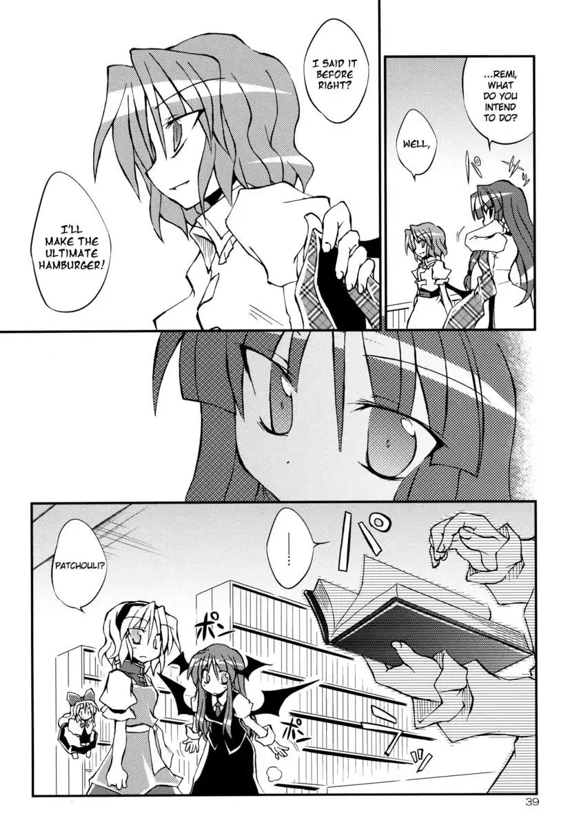 Chef Remilia’s Cooking Will Make You Happy!!