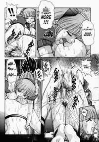 [Juubaori Mashumaro] ALICE FIRST Ch. 2 (Alice in Sexland 2) [English]