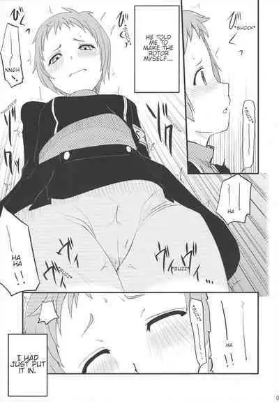 Fuuka no Momoiro Nikki | Fuuka's Pink Diary