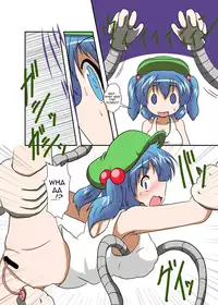 [Ameshoo (Mikaduki Neko)] Touhou TS monogatari ~ Nitori-hen ~ (Touhou Project) [English]