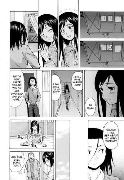 [Fuuga] Shiawase na Jikan Ch. 1 (Ore no Neesan...) [English] [iridesyo]