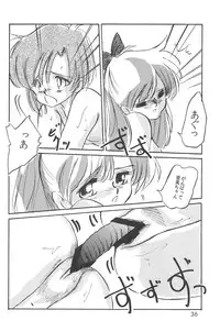 (C48 [Misty Midnight (Shirasaka Biyu)] Bikou (Bishoujo Senshi Sailor Moon)