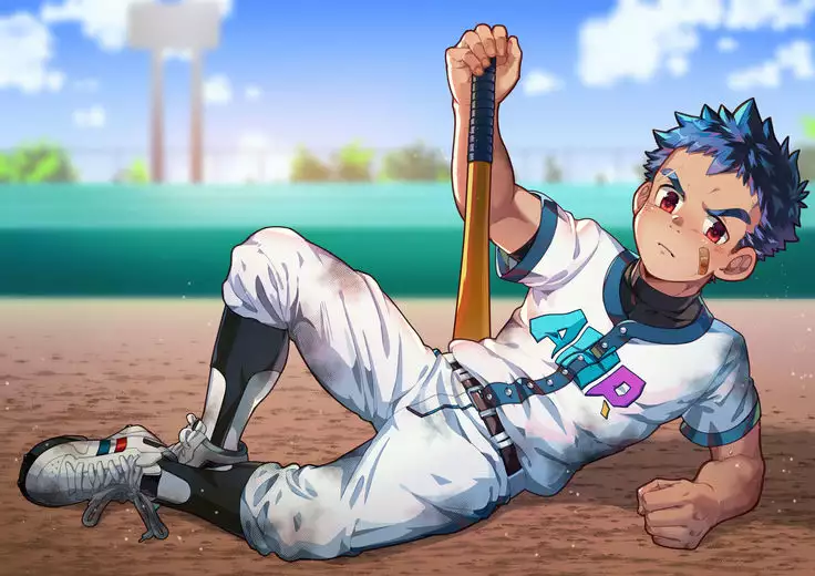 Patreon Free CG Baseball Set