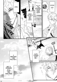 Koneko no Ronron | Ronron, the Little kitten