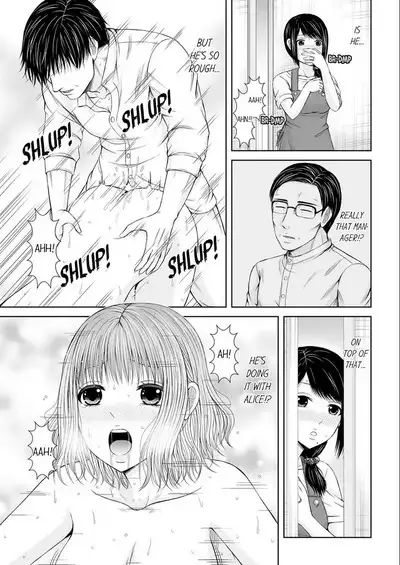 [Icelatte] Denwa chū , Ushiro kara XL no Furin Pisuton 〜 Majimena Hitozuma no Inran SEX 1-6 | Fucked with a Giant Dick from Behind while on the Phone - A Serious Wife’s Filthy SEX 1-6 [English]