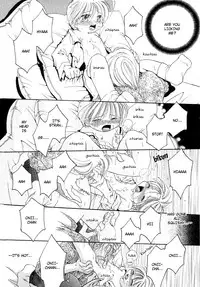 [Mizuno Tohko] Mimi to Shippo to Mahoutsukai [English] [Doki Doki]