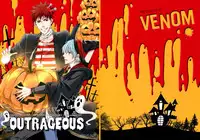 [VENOM (Zola)] OUTRAGEOUS (Kuroko no Basuke) [English]