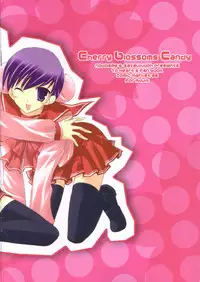 (C68) [Satsukidoh, Nodoame (Ishida Nodoame, Miyabi Juri)] Cherry Blossoms Candy (ToHeart2)