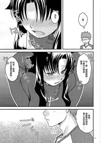 (C73) [Gemou the Cat (Yukako)] Fakers (Fate/stay night) [Chinese]