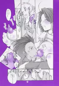 (C66) [Honey QP (Inochi Wazuka)] Houtei Jiru Kake Ron (Ace Attorney)