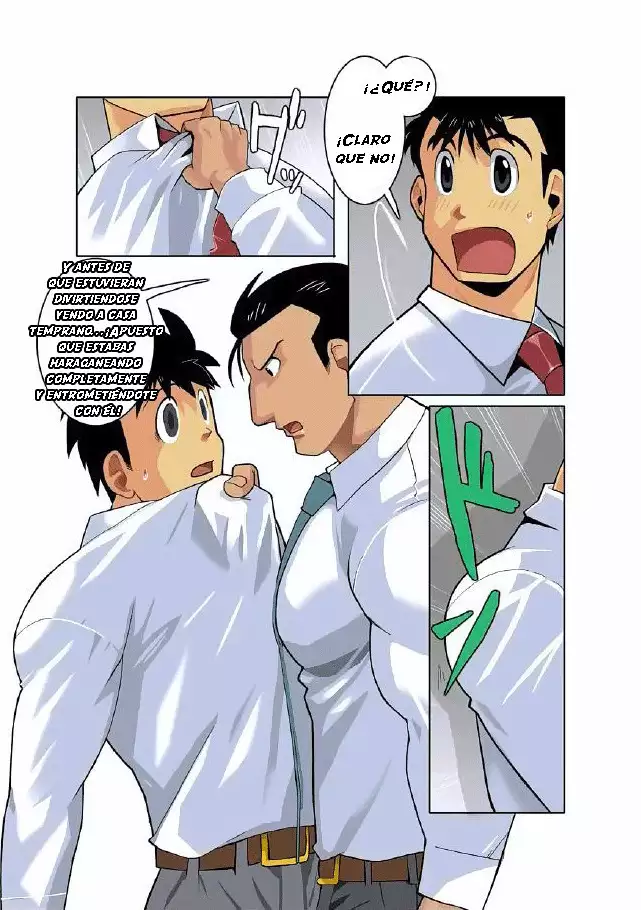 Gekkou | Luz de la luna Ch. 3