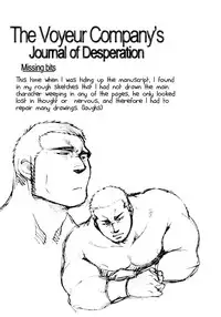 [Tsukasa Matsuzaki] Chapter 5 - The Voyeur Company's Journal of Desperation [ENG]